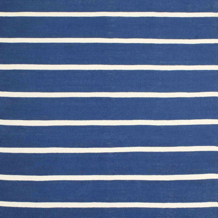 Machine Washable Contemporary Blueberry Blue Rug, wshcon1199