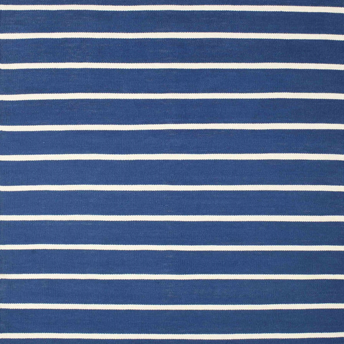 Square Contemporary Blue Modern Rug, con1199