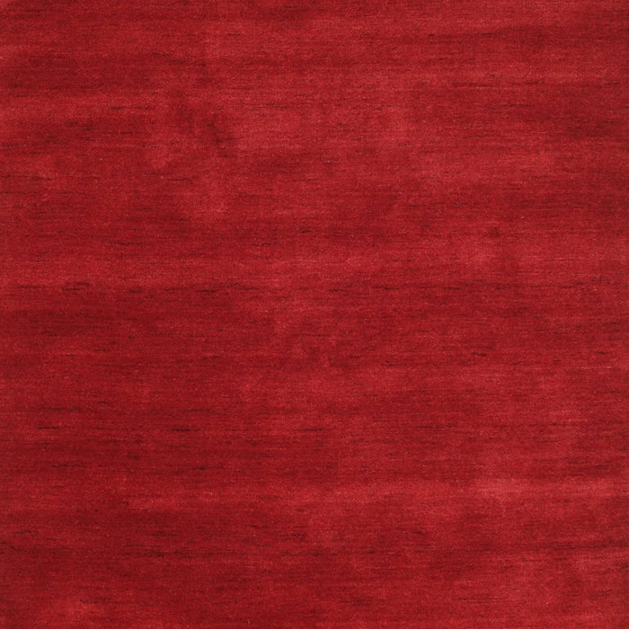 Contemporary Red Modern Rug, con119