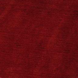 Sideview of Machine Washable Contemporary Cranberry Red Rug, wshcon11