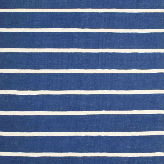 Machine Washable Contemporary Blueberry Blue Rug, wshcon1200