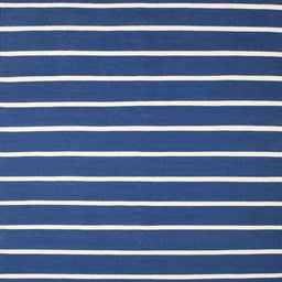 Square Contemporary Blue Modern Rug, con1200