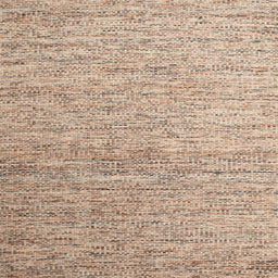 Sideview of Machine Washable Contemporary Orange Salmon Pink Rug, wshcon1211