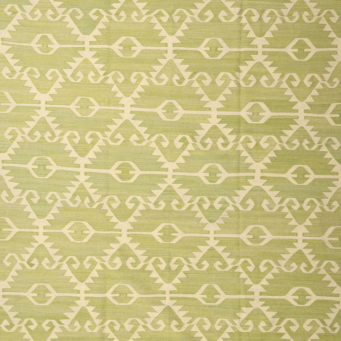 Contemporary Mustard Yellow Modern Rug, con1215