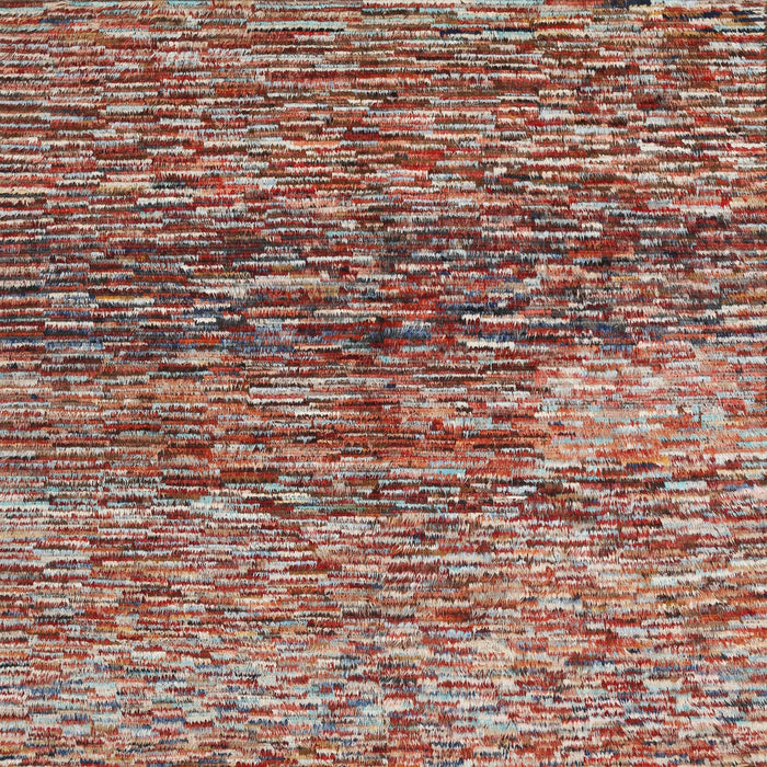 Sideview of Machine Washable Contemporary Light French Beige Brown Rug, wshcon1217