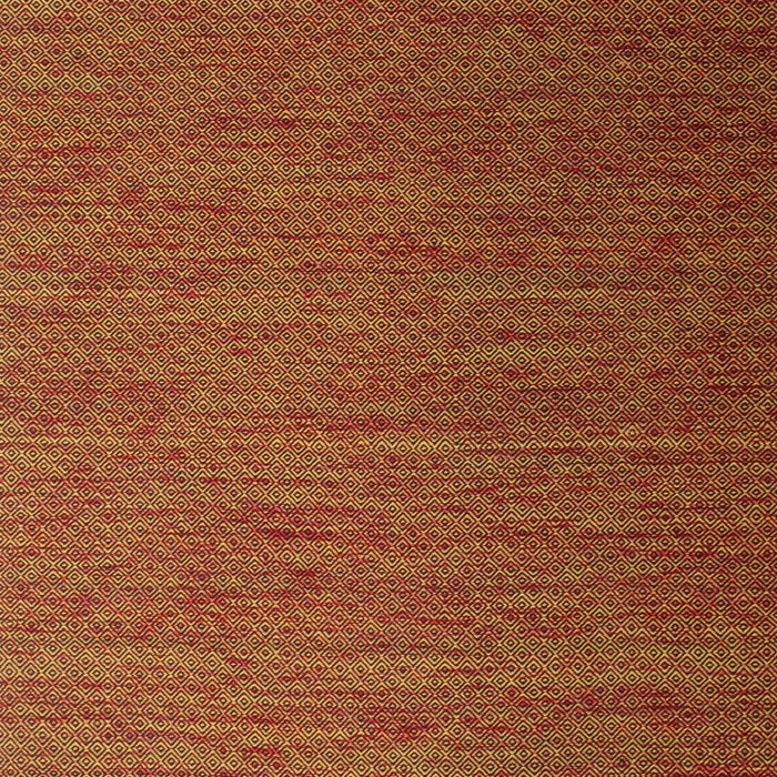 Machine Washable Contemporary Saffron Red Rug, wshcon1222