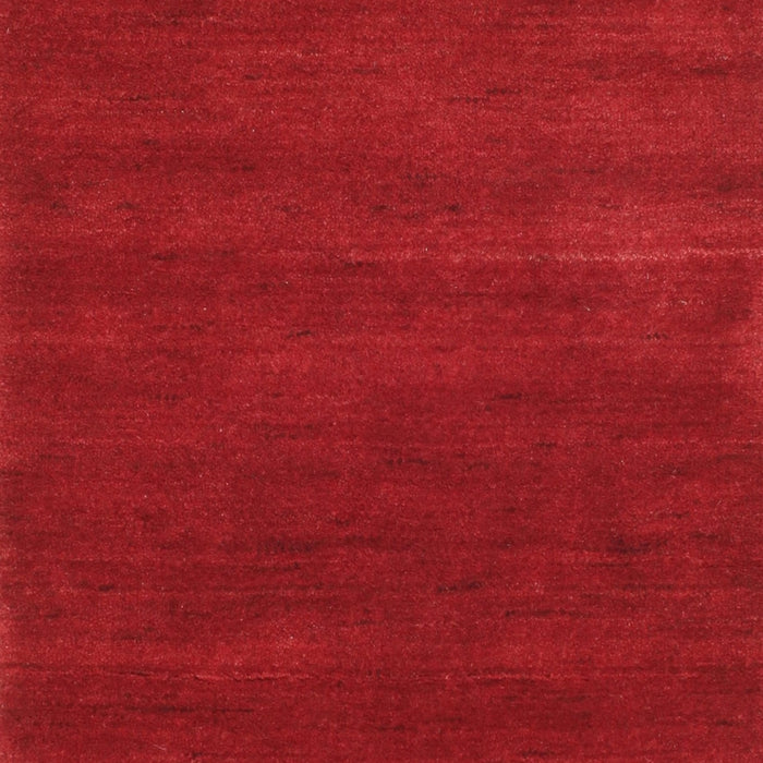 Machine Washable Contemporary Red Rug, wshcon122
