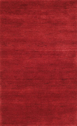 Contemporary Red Modern Rug, con122