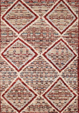 Machine Washable Contemporary Brown Rug, wshcon1240