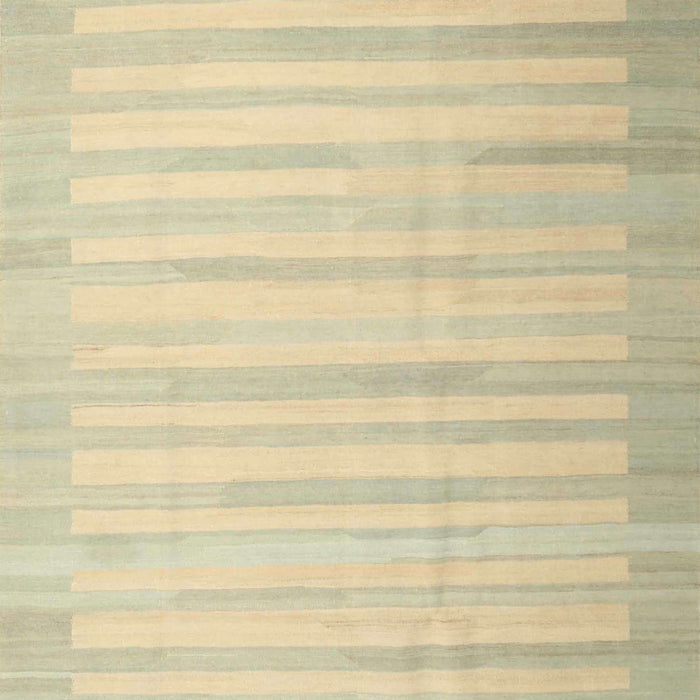 Contemporary Brown Gold Modern Rug, con1249