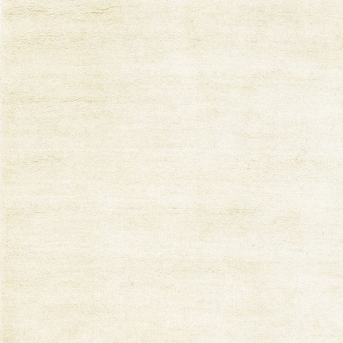 Machine Washable Contemporary Lemon Chiffon Beige Rug, wshcon124