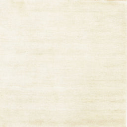 Sideview of Machine Washable Contemporary Lemon Chiffon Beige Rug, wshcon124