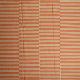 Sideview of Machine Washable Contemporary Orange Red Rug, wshcon1257