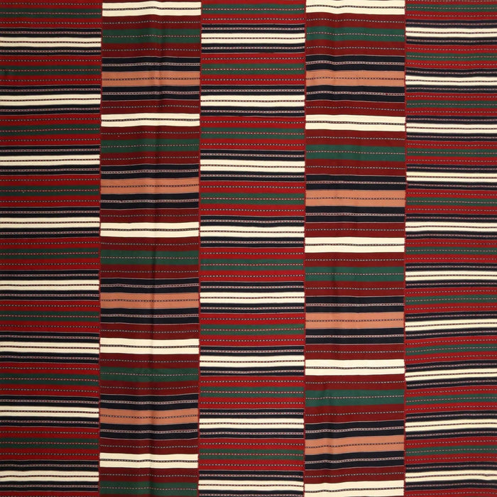 Square Contemporary Wine Red Oriental Rug, con1259