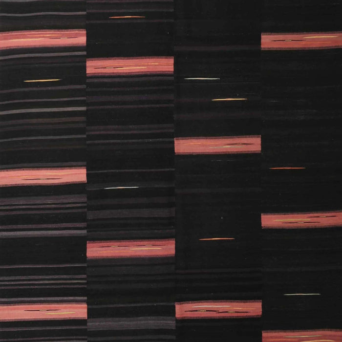 Machine Washable Contemporary Burgundy Brown Rug, wshcon1266