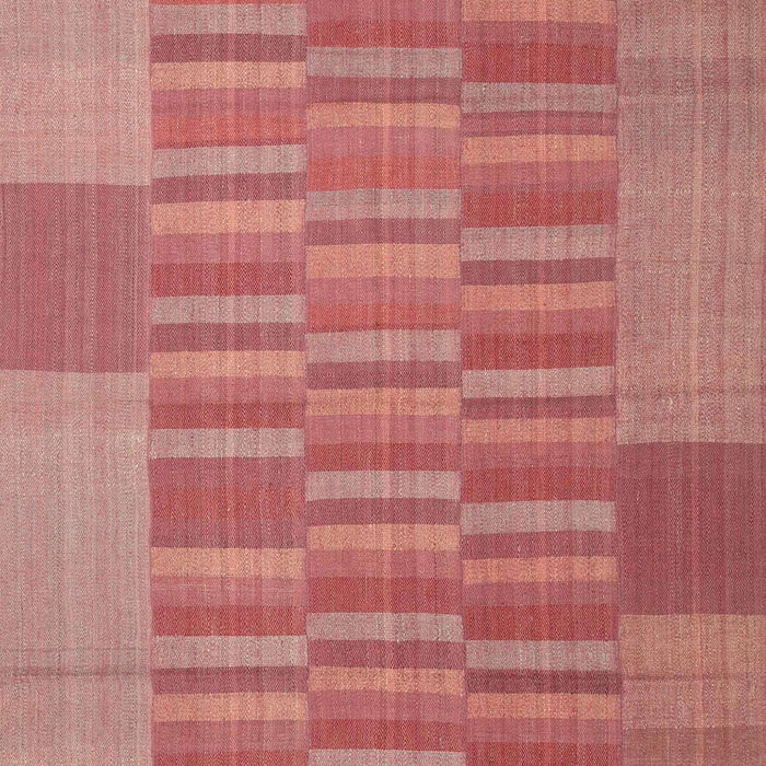 Contemporary Red Modern Rug, con1269