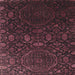 Sideview of Machine Washable Contemporary Purple Lily Purple Rug, wshcon1280