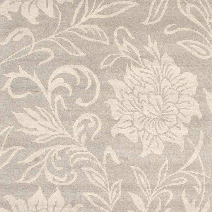 Machine Washable Contemporary Tan Brown Rug, wshcon1285