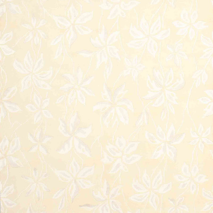 Contemporary Beige Solid Rug, con1286