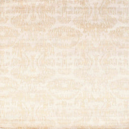 Sideview of Machine Washable Contemporary Blanched Almond Beige Rug, wshcon1289