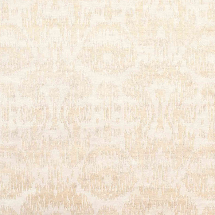 Machine Washable Contemporary Blanched Almond Beige Rug, wshcon1289