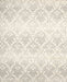 Contemporary Blanched Almond Beige Modern Rug, con1296