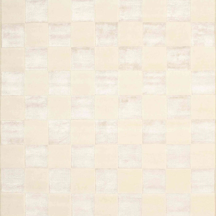 Contemporary Gold Solid Rug, con1297