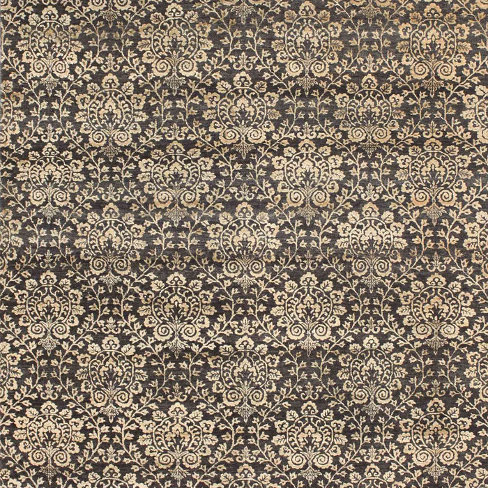 Contemporary Light French Beige Brown Modern Rug, con1299