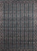 Contemporary Smokey Gray Modern Rug, con1301