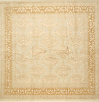 Machine Washable Contemporary Brown Gold Rug, wshcon1308