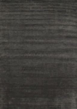 Contemporary Charcoal Gray Modern Rug, con130