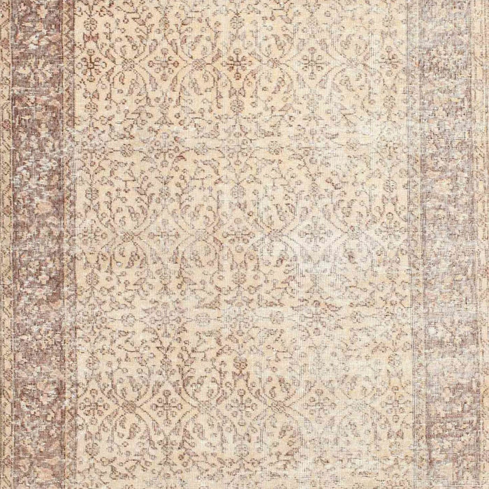 Contemporary Navajo White Gold Modern Rug, con1311