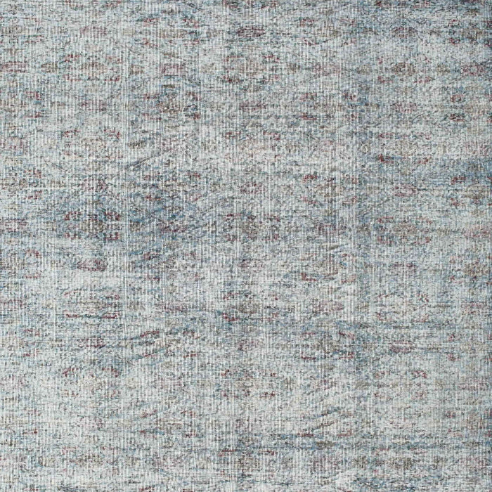 Square Contemporary Gray Modern Rug, con1315
