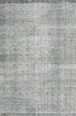 Machine Washable Contemporary Grey Gray Rug, wshcon1317