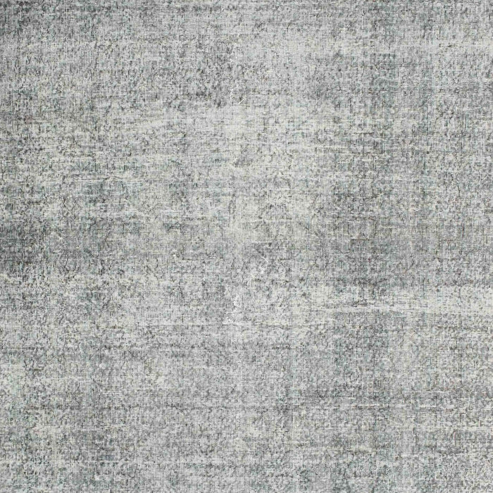Contemporary Gray Modern Rug, con1317