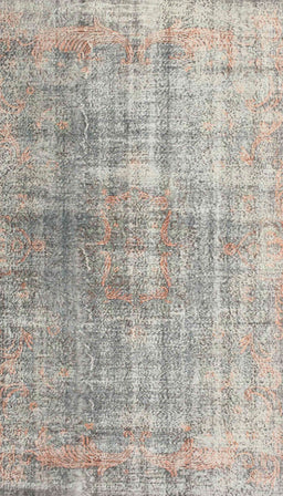 Machine Washable Contemporary Khaki Green Rug, wshcon1324