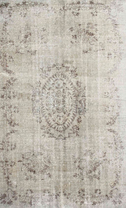 Machine Washable Contemporary Tan Brown Gold Rug, wshcon1329