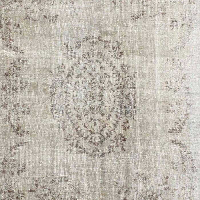 Machine Washable Contemporary Tan Brown Gold Rug, wshcon1329