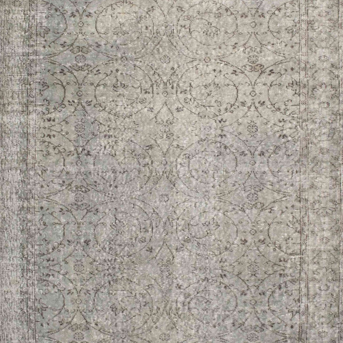 Contemporary Sage Green Modern Rug, con1331