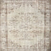 Sideview of Machine Washable Contemporary Camel Brown Rug, wshcon1335