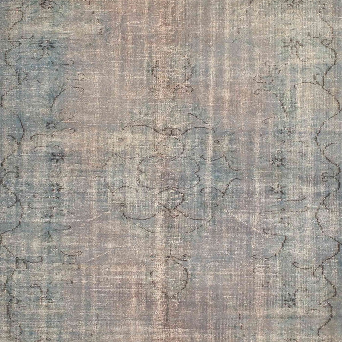 Machine Washable Contemporary Sage Green Rug, wshcon1336