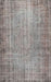 Machine Washable Contemporary Silver Pink Rug, wshcon1338