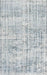 Contemporary Dark Gray Modern Rug, con1339