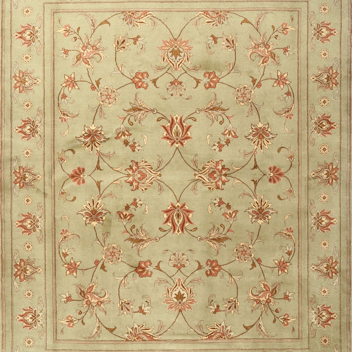 Machine Washable Contemporary Bronze Brown Rug, wshcon1340