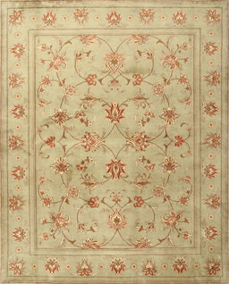 Contemporary Bronze Brown Modern Rug, con1340