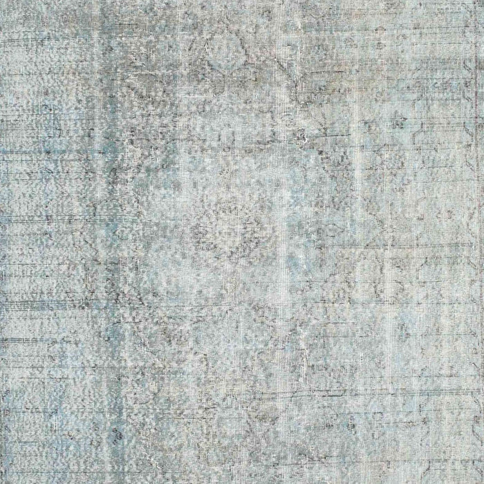 Contemporary Light Gray Modern Rug, con1343