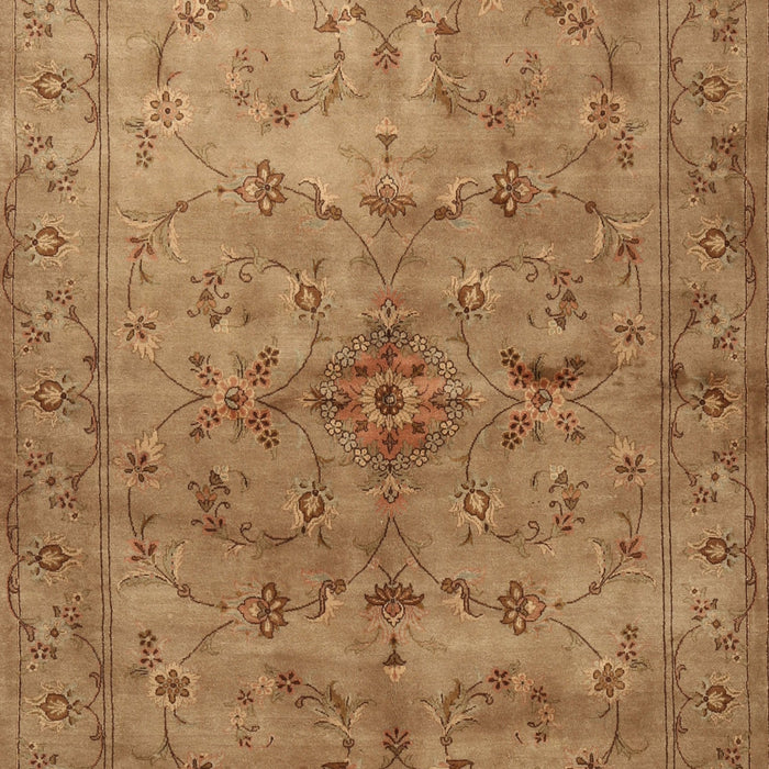 Machine Washable Contemporary Red Rug, wshcon1346