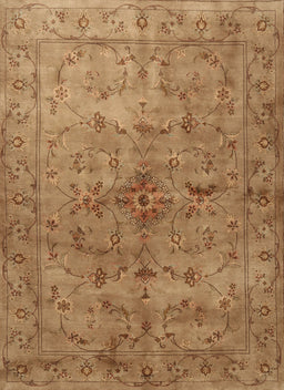 Contemporary Red Modern Rug, con1346