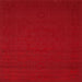 Square Contemporary Red Modern Rug, con134