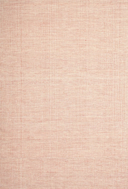 Contemporary Light Salmon Rose Pink Modern Rug, con1354